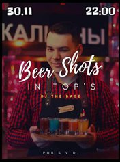 Beer Shots