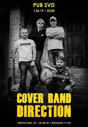 Cover Band Direction