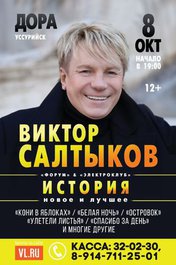 Виктор Салтыков