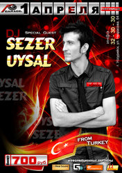 DJ SEZER UYSAR
