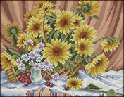 «Вышитые шедевры»