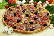 «PIZZA EXPRESS» доставит вкусный обед совершенно бесплатно