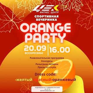 Orange party