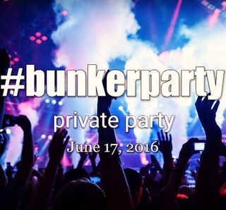 #bunkerparty
