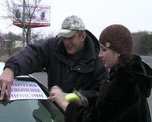 Уссурийские автомобилисты поддержали акцию протеста против повышения пошлин на ввоз иномарок