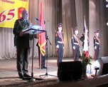Суворовские училища страны  отметили 65-летие со дня основания