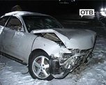 Автомобиль на большой скорости вылетел в кювет, 2 человека в реанимации
