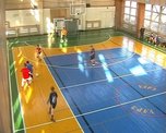 Краевой турнир по мини-футболу прошёл в Уссурийске