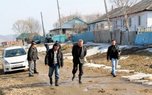 Жители села Раковка страдают не из-за стихийного бедствия