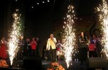 Отчетный гала-концерт «Лучшая молодежь - лучшему городу»  прошел в Уссурийске