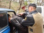 Полицейские в Уссурийске задержали автоугонщика