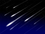 Уссурийцы в ночь на среду могут наблюдать в небе мощный звездопад