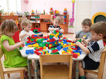 Строительство детсада на 200 мест завершается в Уссурийске