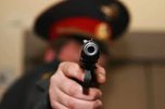 Полицейский открыл огонь при задержании хулиганов в Уссурийске