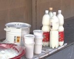 Ветинспекторы борются с сельскими торговцами молоком