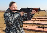Учебные стрельбы прошли на полигоне Уссурийского военного гарнизона