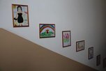 Полицейские организовали детскую выставку рисунков в Уссурийске
