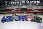 Юные уссурийские хоккеисты стали бронзовыми призерами международного турнира