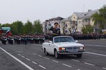 Парад Победы прошел в Уссурийске. Фото и видео