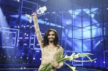 Травести-дива Кончита Вурст из Австрии победила на Евровидении 2014