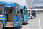 В городском автобусе Уссурийска можно прокатиться со скидкой