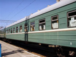 Транспортные полицейские Уссурийска проверили законность торговли на вокзалах, перронах и в поездах