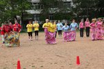 Соревнования среди работников детских садов прошли в Уссурийске