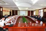 Уссурийские таможенники обсудили вопросы таможенного сотрудничества с коллегами из КНР