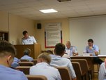 Транспортные полицейские Уссурийска подвели итоги деятельности за первое полугодие 2014 года