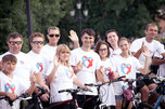 Маршрут велопробега «Россия и мир без сирот» пройдет через Уссурийск