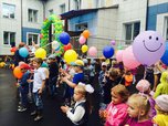 Детский сад на 200 малышей открылся в Уссурийске