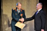 Юбилей образования отдела военного комиссариата отпраздновали в Уссурийске