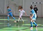 Соревнования по мини-футболу прошли в Уссурийске