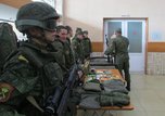 Общегородские проводы в армию прошли в Уссурийске
