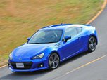 Subaru BRZ получил высший балл за безопасность