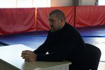 Известный спортсмен провел семинар для тренеров по самбо в Уссурийске