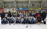 Первенство Дальнего Востока и Забайкалья по хоккею прошло на льду уссурийской «Ледовой арены»