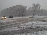 За покрытые снегом и льдом дороги Уссурийска ответили чиновники 