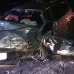 В районе Уссурийска пьяный водитель устроил ДТП со смертельным исходом