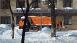 Оперативный штаб по ликвидации последствий снегопада работает в УГО
