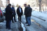 Управляющие компании будут оштрафованы за неубранный снег в Уссурийске