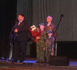 Легендарная группа «Голубые береты» выступила в Уссурийске