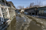 В Приморье снизился уровень воды в реках