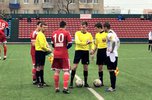 В Уссурийске стартовал Кубок Дальнего Востока по футболу