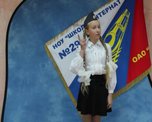 Дальневосточная школьница вышла в финал конкурса МВД России