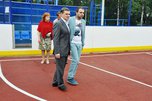 Семь спортивных площадок построят в этом году в Уссурийске
