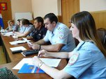 Заседание межведомственной комиссии по профилактике правонарушений прошло в Уссурийске