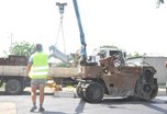 В Уссурийске продолжается реализация программы реконструкции и ремонта дорог и тротуаров