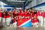 Волонтеры Приморья вернулись с Чемпионата мира FINA 2015 