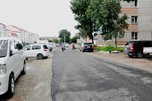 Межквартальные проезды ремонтируют в Уссурийске